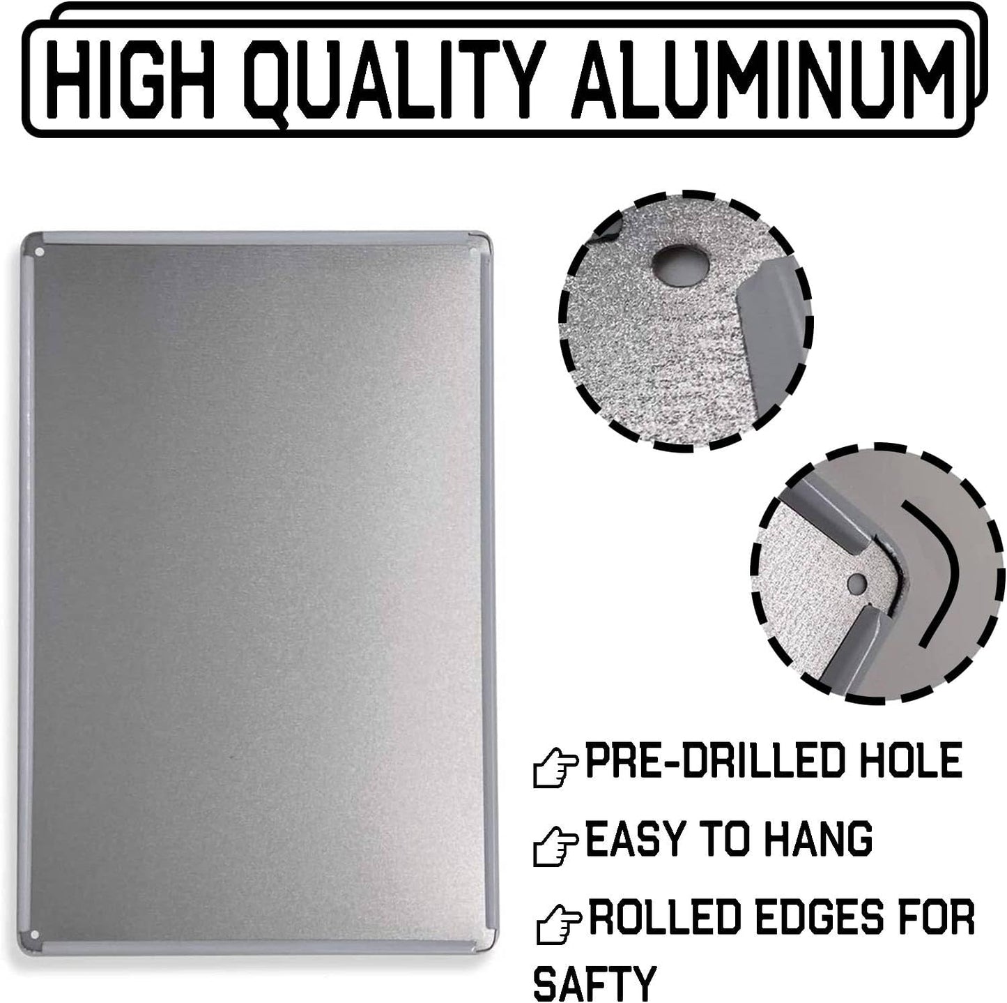 In A World Full Of Roses Be A Sunflower Retro Tin Sign Funny Metal Signs Gift for Women Home Office Living Room Bedroom Garden Yards Wall Decoration 8×12 Inches