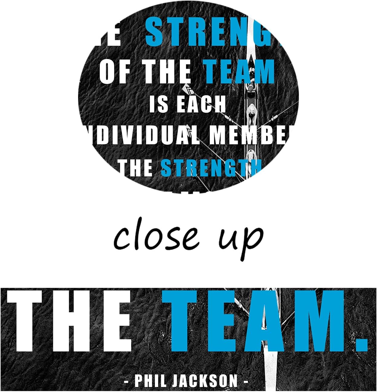 GoForArt Dream Big Motivational Canvas Wall Art, Inspirational Famous Quote Bedroom Living Room Decor, Positive Modern Landscape Mountain Office Dorm Room Poster Print (Inspirational-09, 24.00" x 36.00")