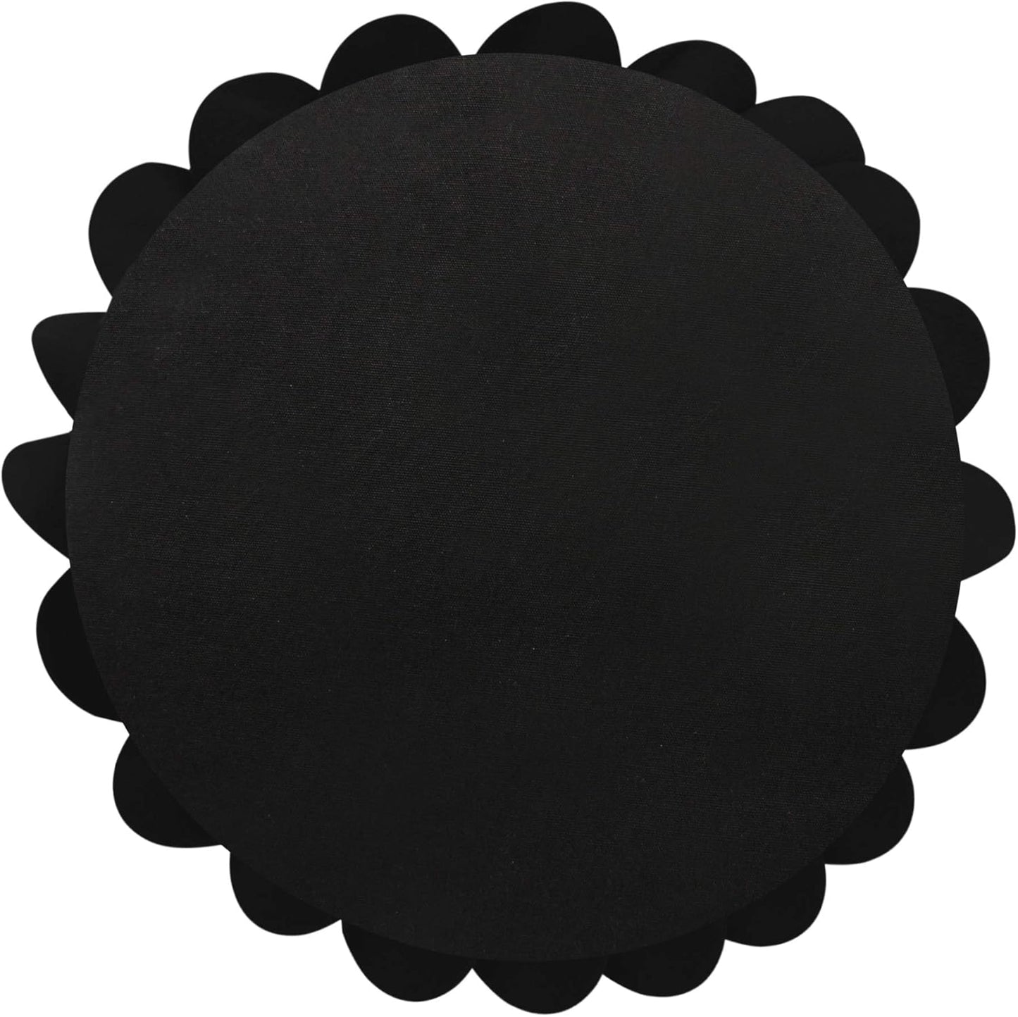 Decorative Flower Pillows – 3D Happy Daisy Flower Throw Pillow - Flower Shape Design Patented-Flower Shaped Pillow For Home Décor – Round Throw Pillows Soft & Cozy - Couch & Bed Flower Shape Pillow