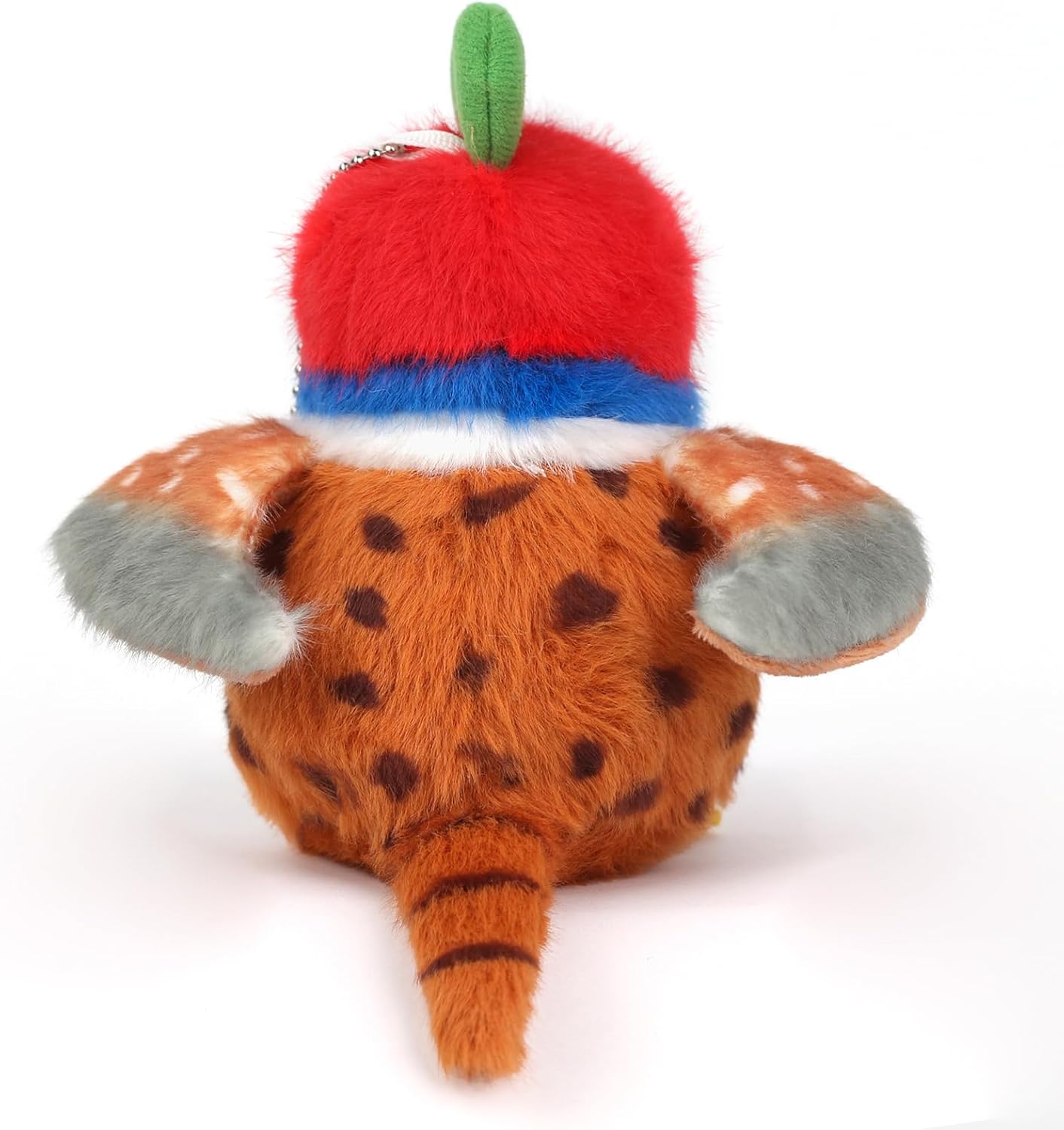 Bird Stuffed Animal Realistic Cute Bird Plush Backpack Pendant Simulation Toy Plush Suitable Christmas Birthday Valentine's Day Gift for Kids