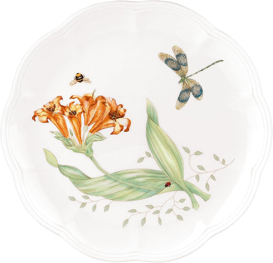 Lenox Butterfly Meadow Dragonfly Accent Plate
