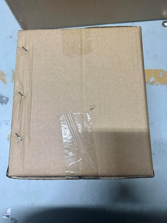 White and Gold Ceramic Vase Set of 2 - Nordic Boho Minimalist Design for Home Decor, Modern Donut & Hollow Style for Living Dining Room, Bedroom, Office - Decorative Pampas Grass &Flower Centerpiece