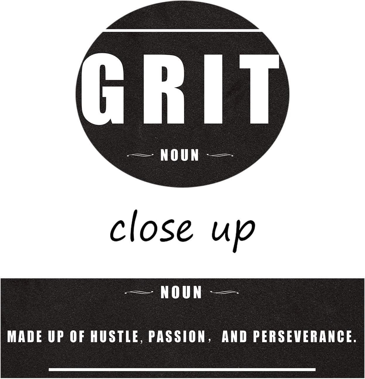 GoForArt Dream Big Motivational Canvas Wall Art, Inspirational Famous Quote Bedroom Living Room Decor, Positive Modern Landscape Mountain Office Dorm Room Poster Print (Motivational-01, 24.00" x 36.00")