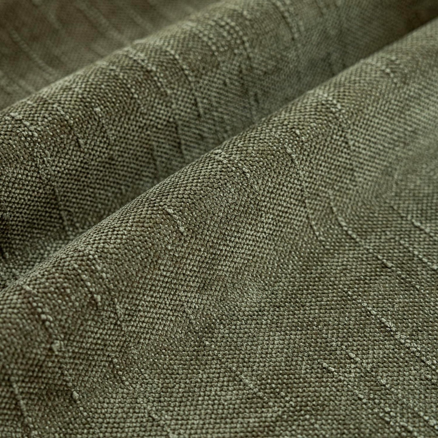 Foindtower Pack of 2 Soft Textured Chenille Throw Decorative Pillow Covers Square Accent Solid Cushion Cover Cozy Neutral Farmhouse Pillow Case for Couch Sofa Bedroom Living Room 20x20 Inch,Dark Green