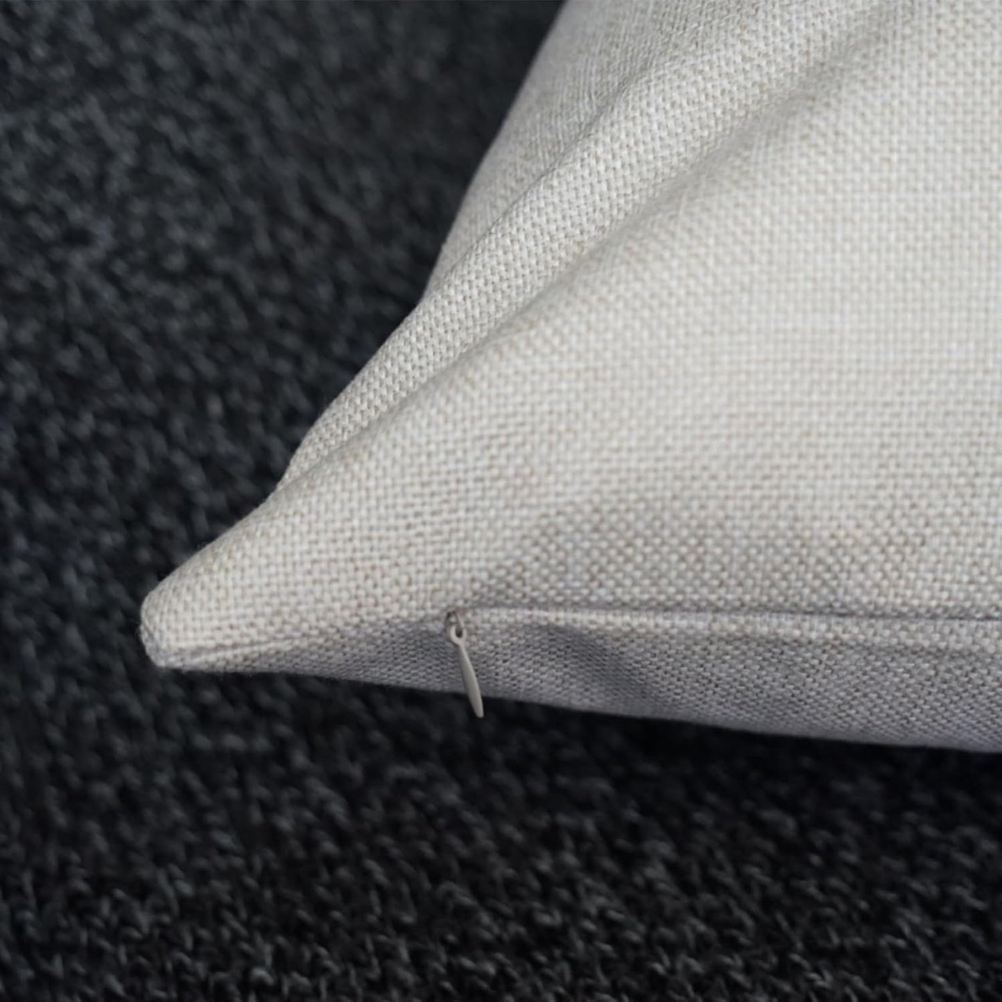 Mancheng-zi Train Pillow, Train Decor Pillow Covers 18x18, Train Pillow Cushion, Train Themed Room Decor, Gifts for Train Lovers,Train Gifts for Men, Train Decor Linen Cushion Cover