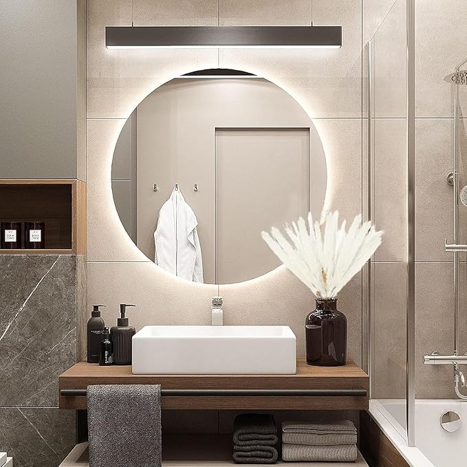 Uieke 50 100Pcs Natural Dried Pampas Grass Plume 17inch Tall Dried Flowers Large Faux Reed Artificial Plants for Wedding Flower Arrangements Farmhouse Wreath Door (120pcs-white)