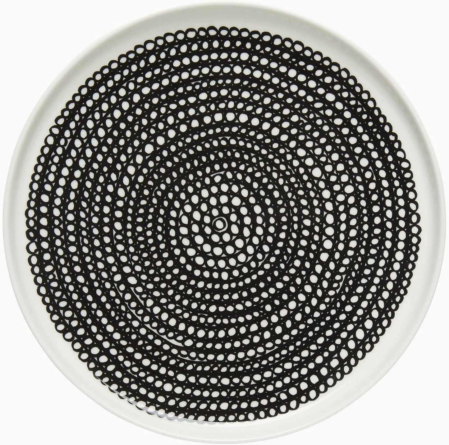 MARIMEKKO - Siirtolapuutarha Oiva Stoneware Salad Plate