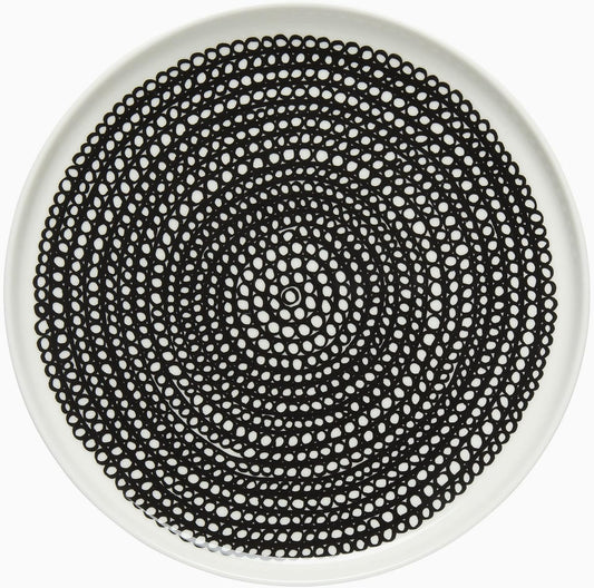 MARIMEKKO - Siirtolapuutarha Oiva Stoneware Salad Plate