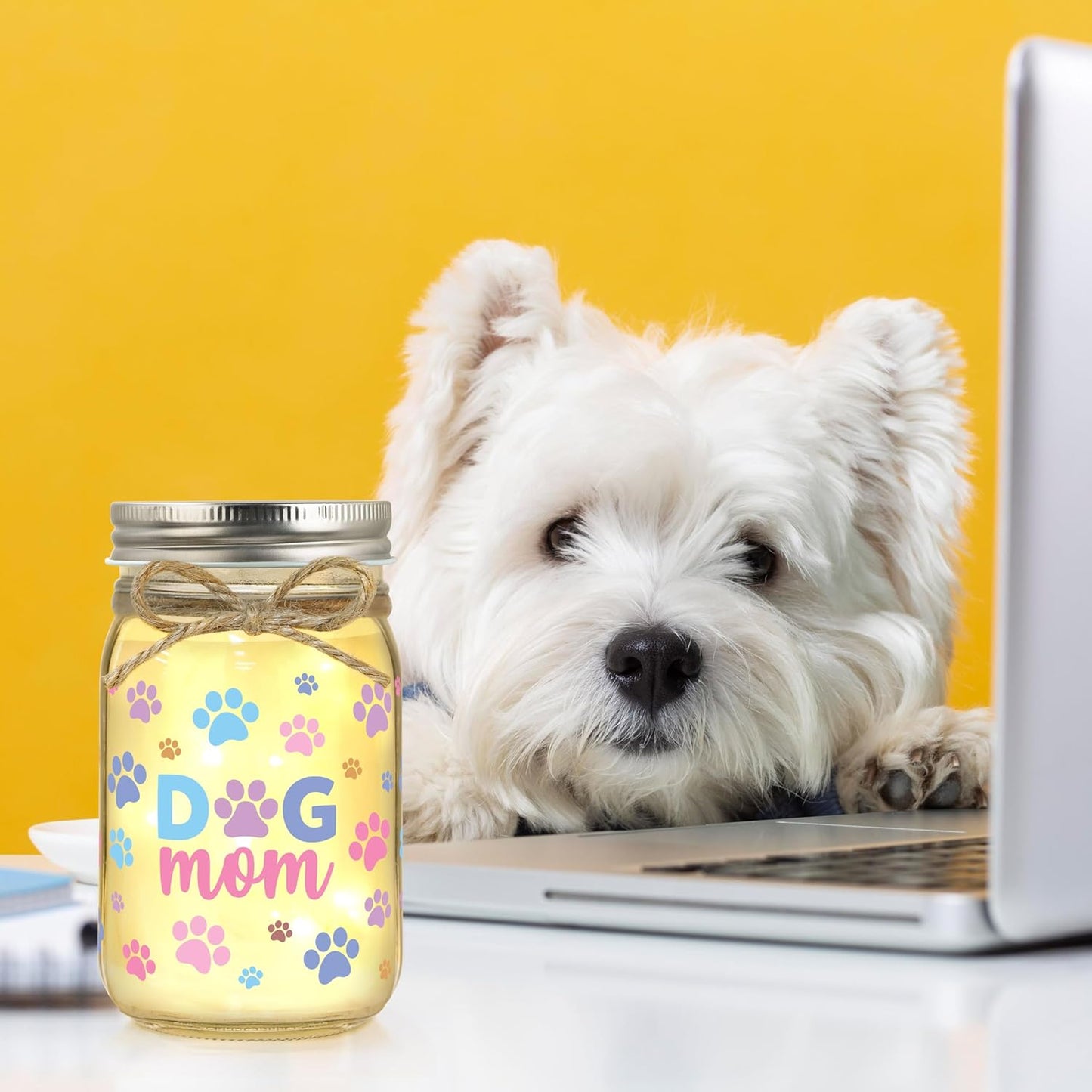 Dog Mom Gifts for Women Gifts for Dog Lovers Dogs Lovers Gift for Women Christmas Dogs Themed Gift