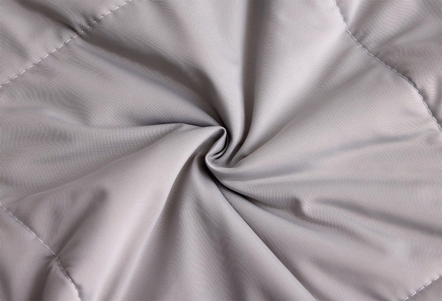 Cooling Blanket King Size 90x108 - Q-Max 0.47 Cool Rating - Lightweight Blanket with Nano Technology for Temperature Regulation, Improved Sleep (King, Glacier Gray)