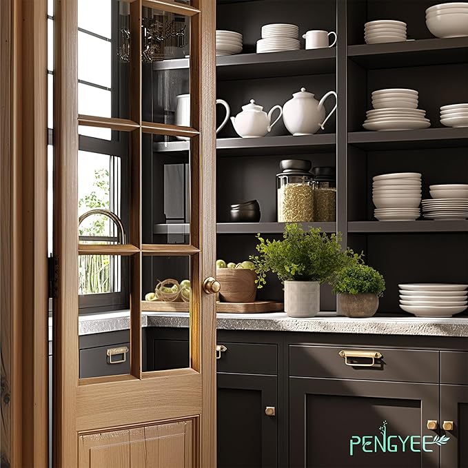 4 Pack Small Fake Plants, Artificial Plants Indoor for Home Decor, Mini Fake Plant Set Greenery for Shelf Kitchen Bathroom Farmhouse Office Room Decor