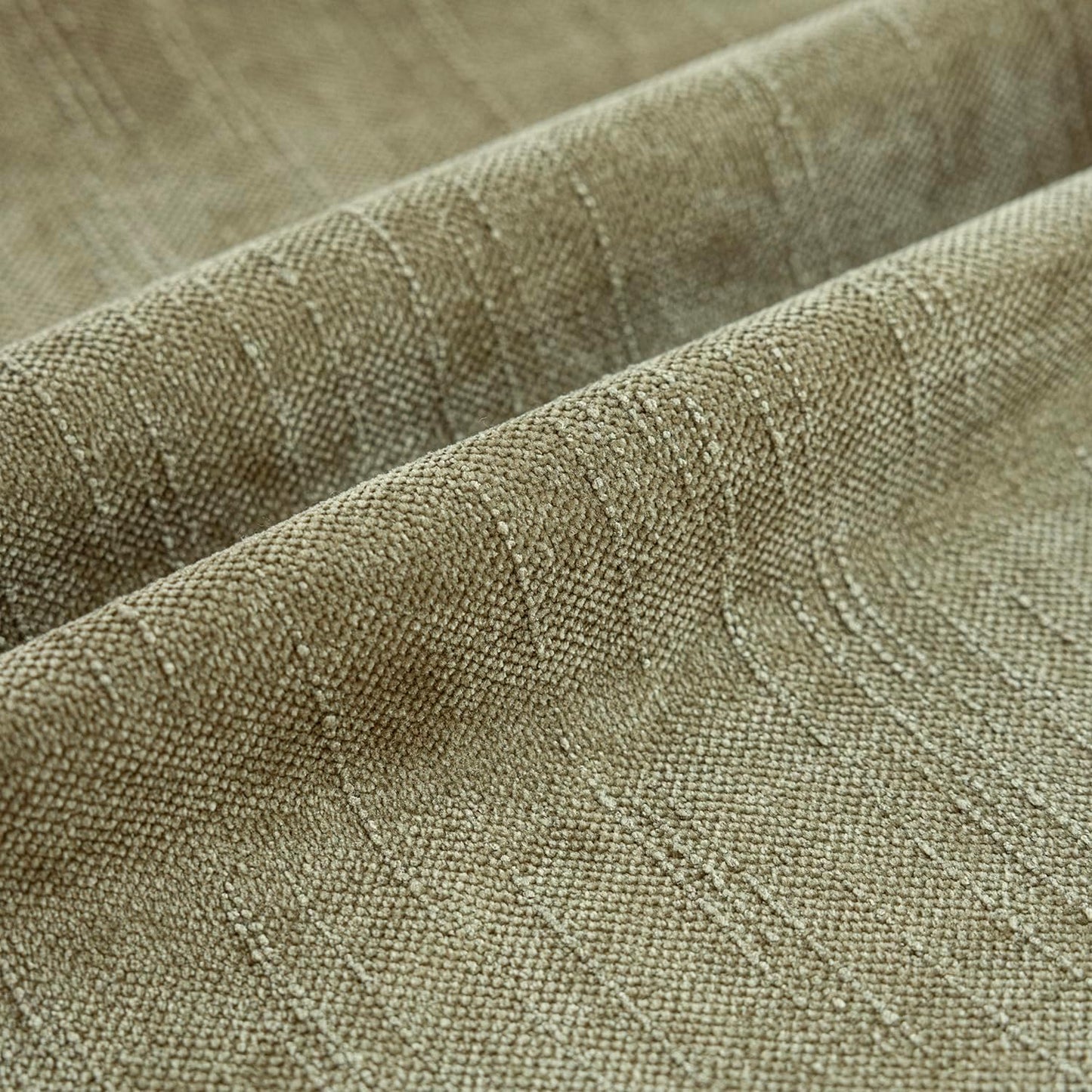 Foindtower Pack of 2 Soft Textured Chenille Throw Decorative Pillow Covers Square Accent Solid Cushion Cover Cozy Neutral Farmhouse Pillow Case for Couch Sofa Bedroom Living Room 22x22 Inch,Sage Green