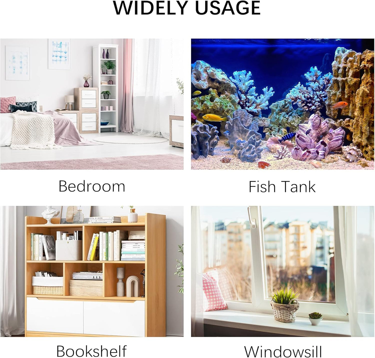 HDCRYSTALGIFTS 6pcs Mini Blown Glass Mandarin Ducks Figurines Collectible Art Glass Animal Miniature Figurines Showpiece Ornament (Colorful)