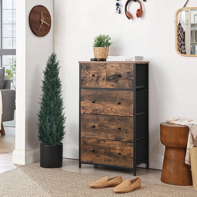 3ft Artificial Cedar Topiary Trees - Fake Boxwood Topiary Cypress Trees Potted Plants, Artificial Plants Shrubs for Home Indoor Outdoor Garden Porch Decor