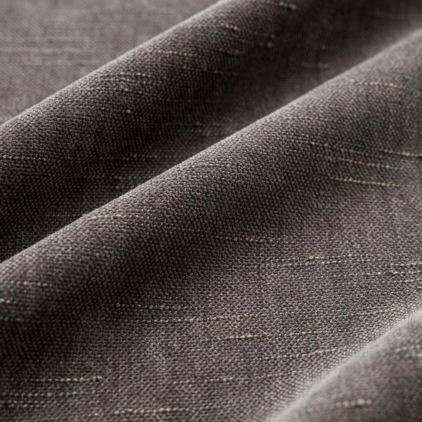 Foindtower Pack of 2 Soft Textured Chenille Throw Decorative Pillow Covers Lumbar Accent Solid Cushion Cover Cozy Farmhouse Pillow Case with Zippe for Couch Sofa Bed Living Room 12x20 Inch, Charcoal