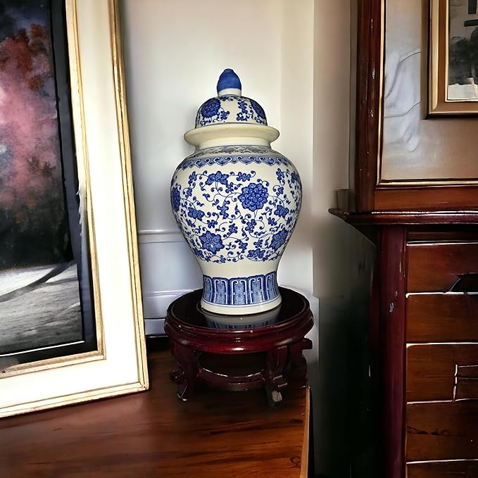 Wooden Fishbowl Display Vase Pot Planter Stand Plant Pot Display Stand (7.50)