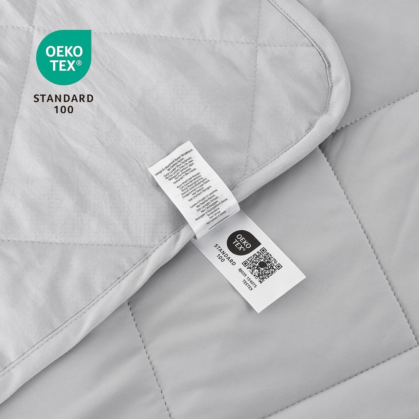 Cozy Bliss Cooling Throw Blanket for Hot Sleepers, Q-Max 0.4 Cooling Comfort 50x70, Cold Blankets for Night Sweats Sleeping, Ultra-Cool Lightweight Breathable Summer Blanket for Bed Travel