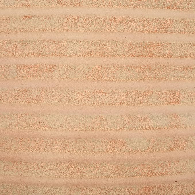 SAFAVIEH Outdoor Collection Nardo Terracotta Cement Planter Pot Set of 2